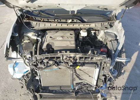 2019 Nissan Murano S из США, поврежденный, VIN 5N1AZ2MSXKN150488